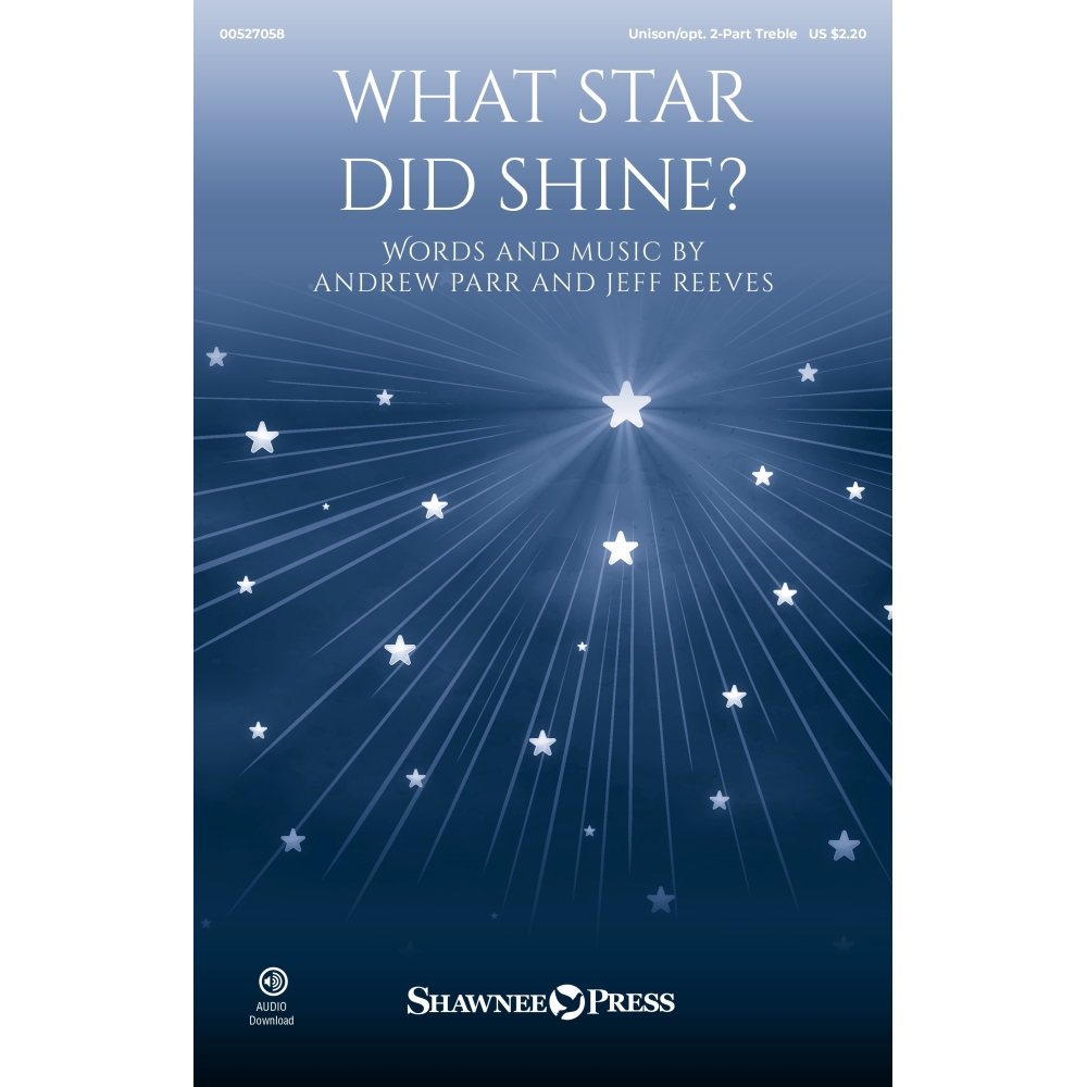 Andrew Parr - What Star Did Shine?