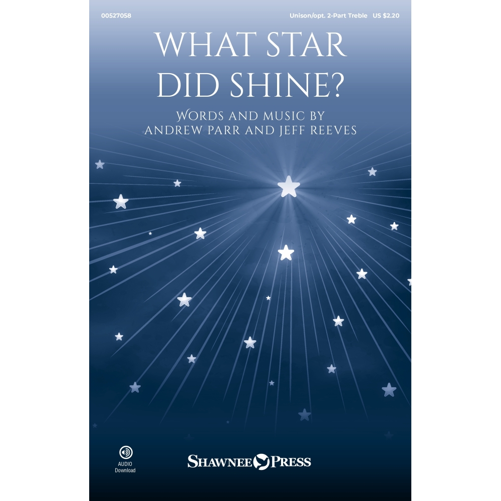 Parr & Reeves - What Star Did Shine?