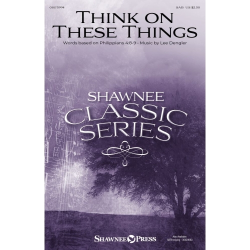 Dengler, Lee - Think on...