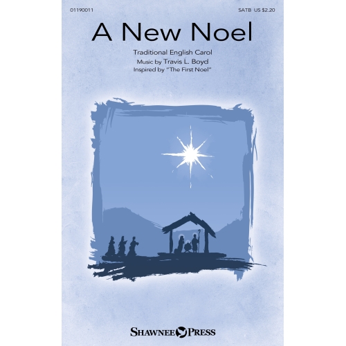 Boyd, Travis L. - A New Noel