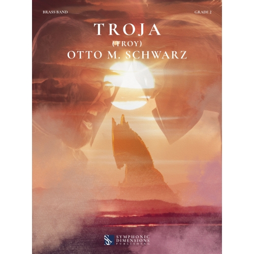 Otto M. Schwarz - Troja