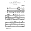 Granados: Danza Espanola No.2 Oriental (Amaz)for Clarinet(Tenor Sax) and Piano