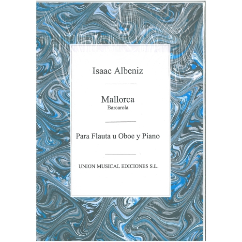 Albéniz, Isaac - Mallorca...