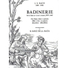Bach, J.S - Badinerie De La Suite No. 12 In B Minor BWV 1067