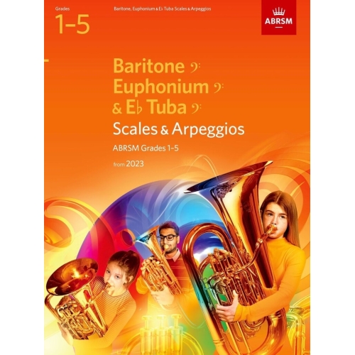 Scales and Arpeggios for...