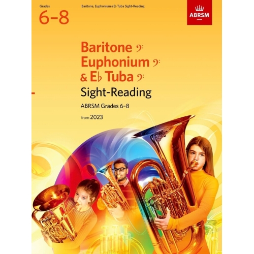 Sight-Reading for Baritone...
