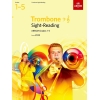 Sight-Reading for Trombone (bass clef and treble clef), ABRSM Grades 1-5, from 2023