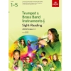 Sight-Reading for Trumpet and Brass Band Instruments (treble clef), ABRSM Grades 1-5, from 2023