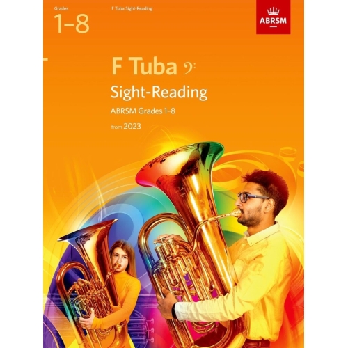 Sight-Reading for F Tuba,...