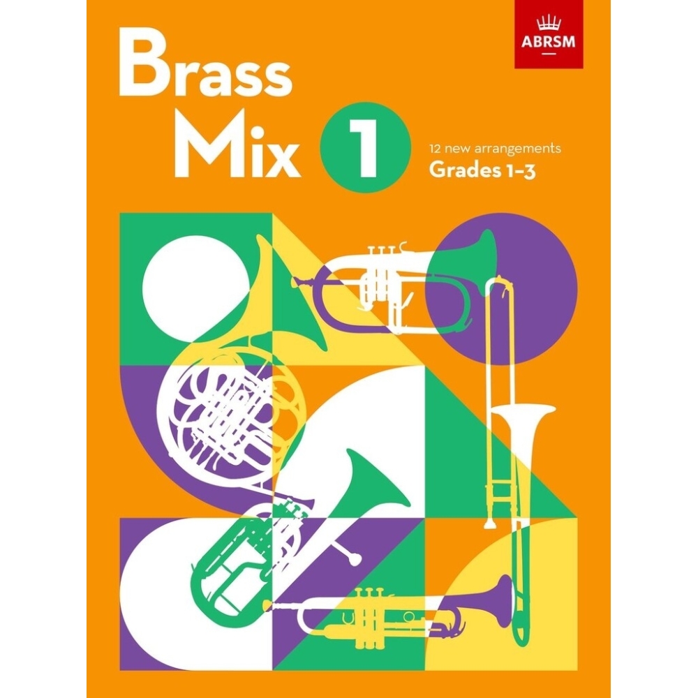 Brass Mix, Book 1