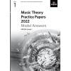Music Theory Practice Papers Model Answers 2022, ABRSM Grade 1