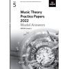 Music Theory Practice Papers Model Answers 2022, ABRSM Grade 5