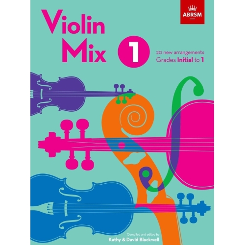 Violin Mix 1: 20 new...