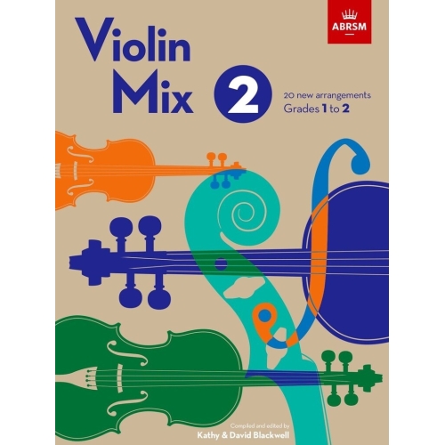 Violin Mix 2: 20 new...