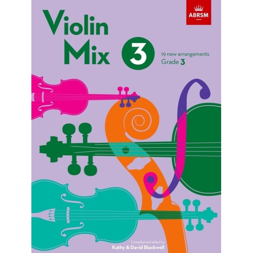 Violin Mix 3: 19 new...