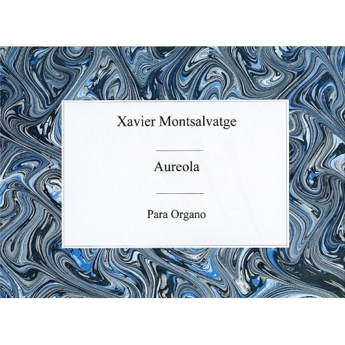 Montsalvatage, Xavier - Aureola