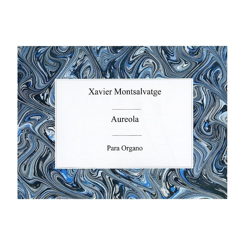 Montsalvatage, Xavier - Aureola