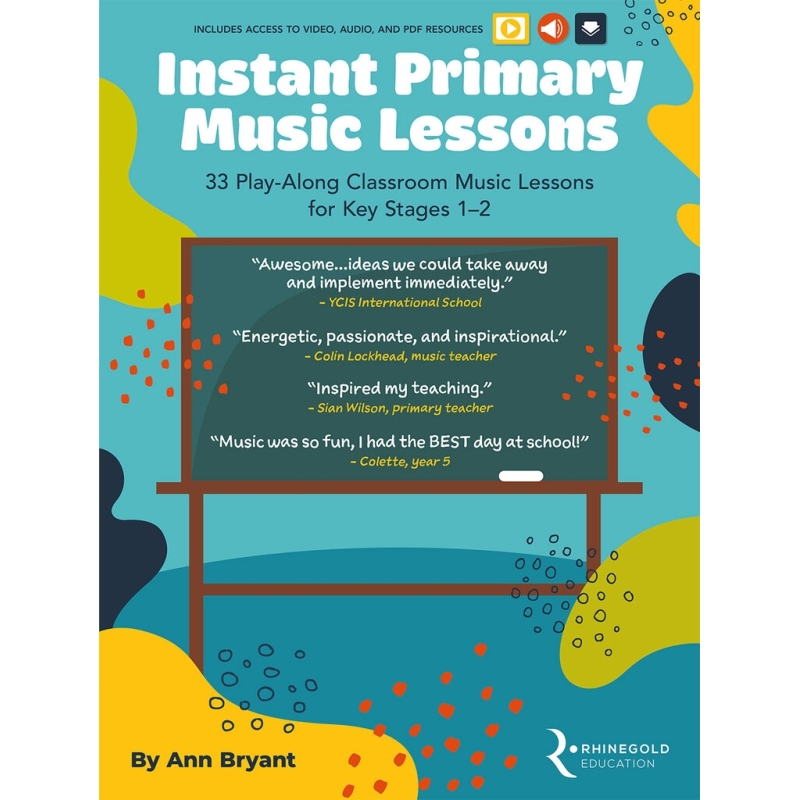 Instant Primary Music Lessons