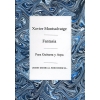 Xavier Montsalvatge: Fantasia For Harp And Guitar