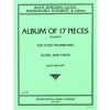 Album of 17 Classical Pieces Volume 2 Vol. 2