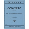 Telemann, Georg Philipp - Concerto in G minor 
