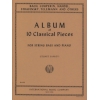 Album of 10 Classical Pieces 