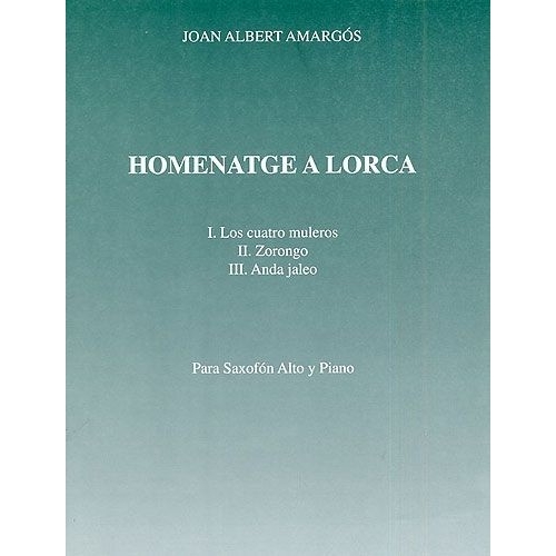 Amargos, Joan Albert -...