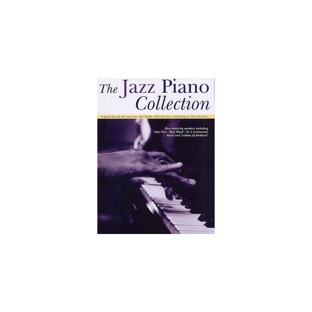 The Jazz Piano Collection