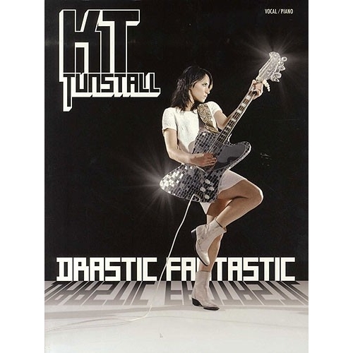 KT Tunstall: Drastic Fantastic (PVG)