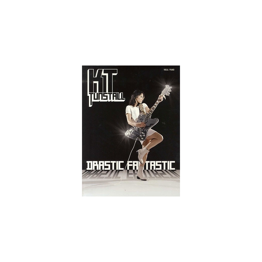 Tunstall, KT - Drastic Fantastic