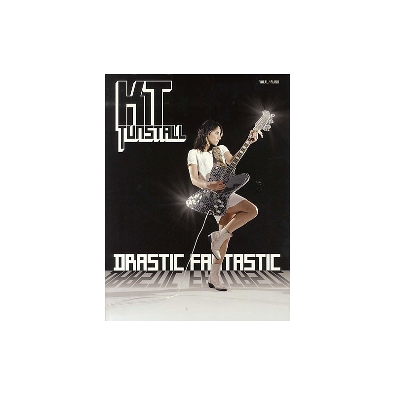 Tunstall, KT - Drastic Fantastic