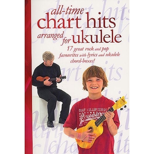 All Time Chart Hits Ukulele