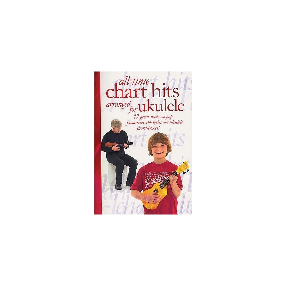 All Time Chart Hits Ukulele