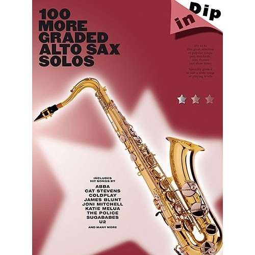 Dip In 100 More Graded Alto...