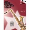Dip In 100 More Graded Alto Sax Solo