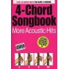 4-Chord Songbook More Acoustic