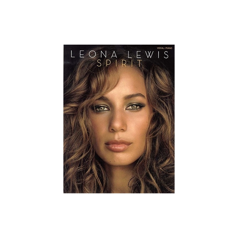 Lewis, Leona - Spirit (Leona)
