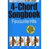 4-Chord Songbook Favourite Hits