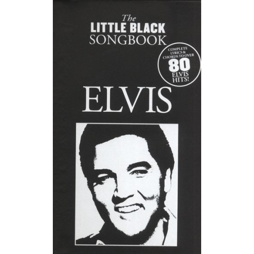 The Little Black Songbook:...
