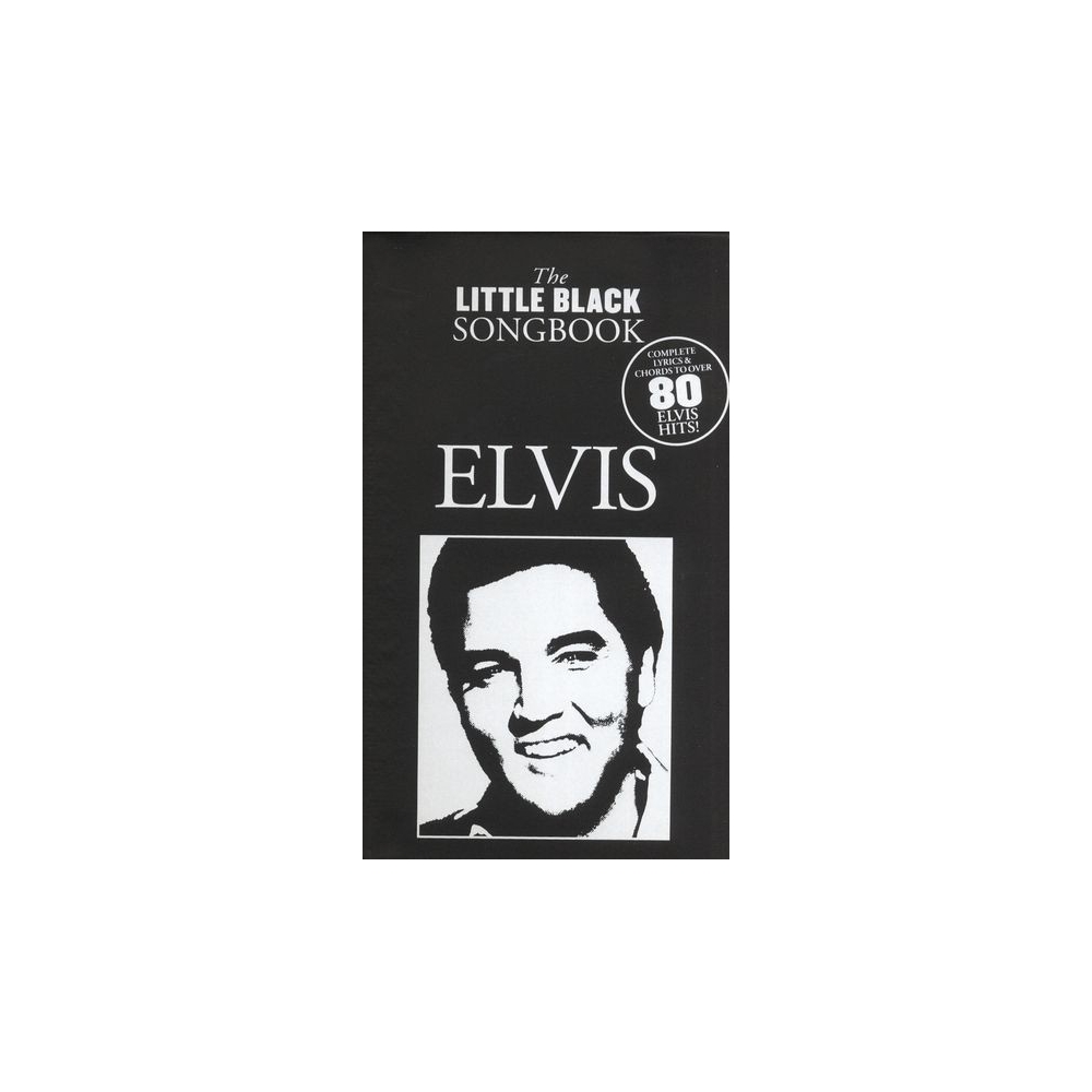 The Little Black Songbook: Elvis