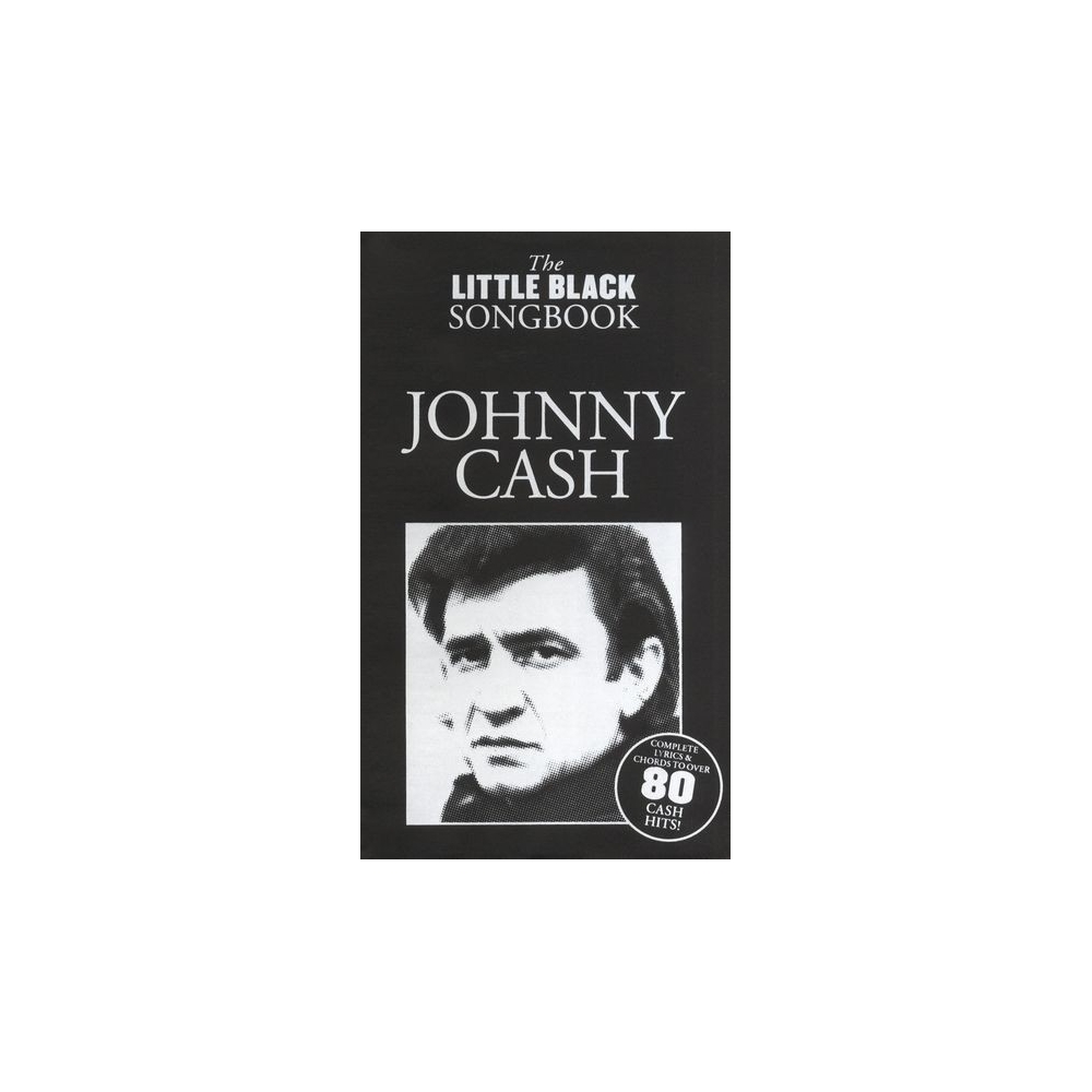 The Little Black Songbook: Johnny Cash