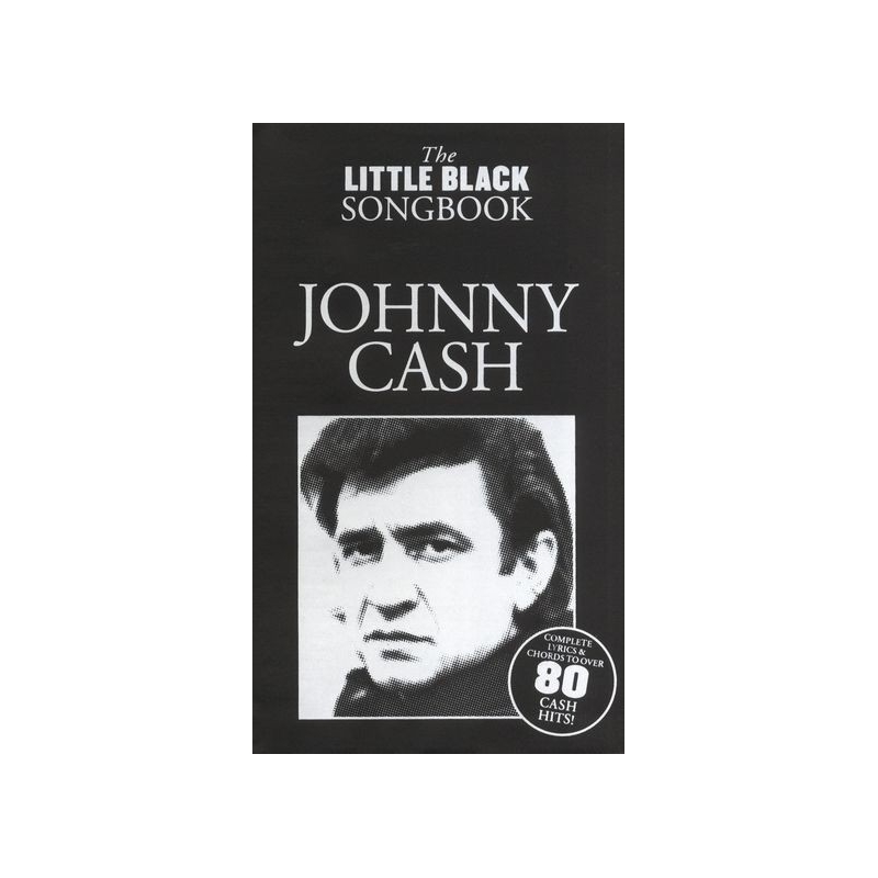 The Little Black Songbook: Johnny Cash