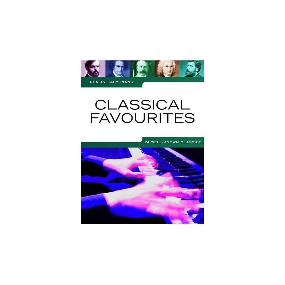 Really Easy Piano: Classical Favourites
