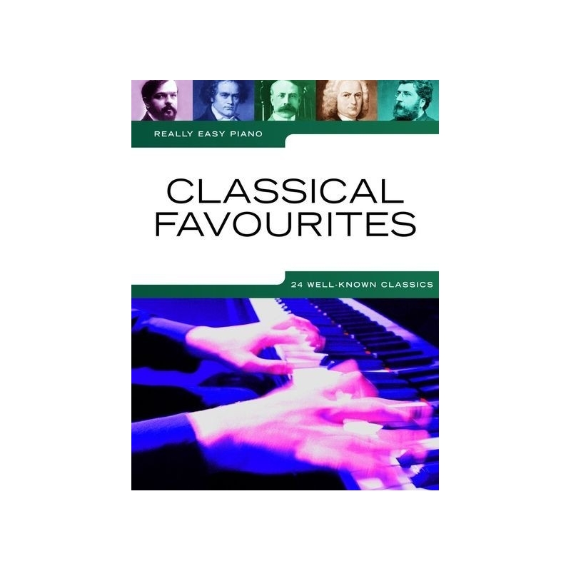 Really Easy Piano: Classical Favourites