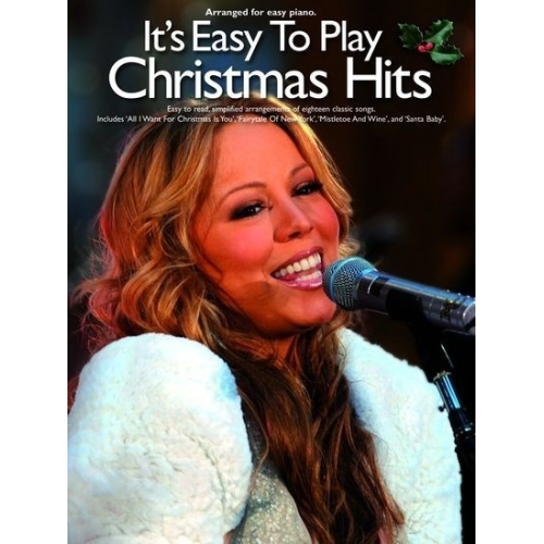 Its Easy To Play Christmas Hits