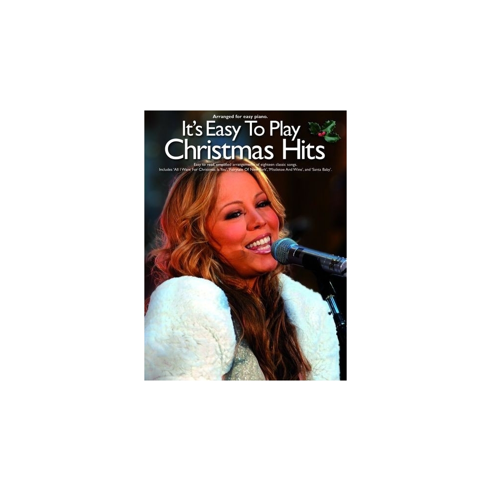 It's Easy To Play Christmas Hits