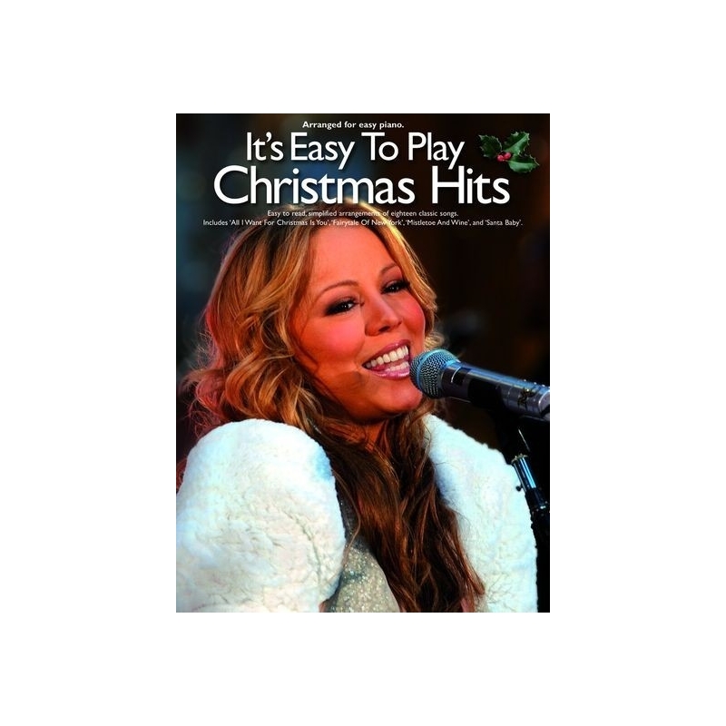 It's Easy To Play Christmas Hits