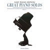 Great Piano Solos - The Blue Book Easy Piano Ed.