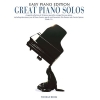 Great Piano Solos - The Blue Book (Easy Piano Edition)