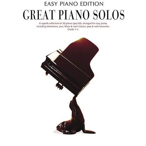 Great Piano Solos - The...